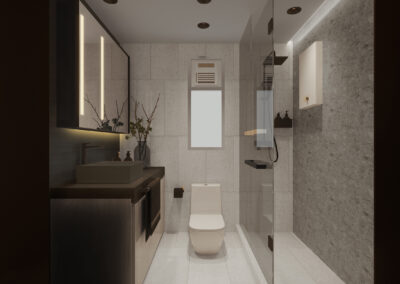 Bathroom – Cherry Crest